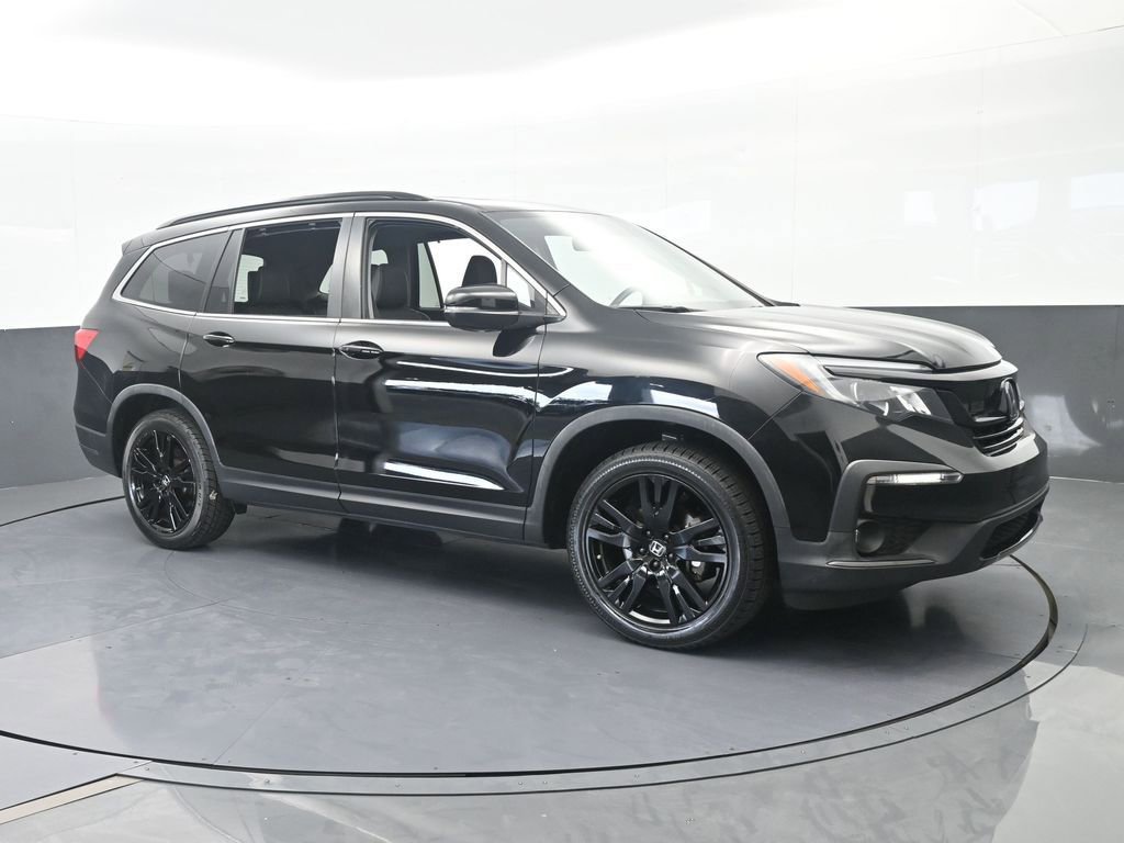 Used 2022 Honda Pilot Special Edition image 8