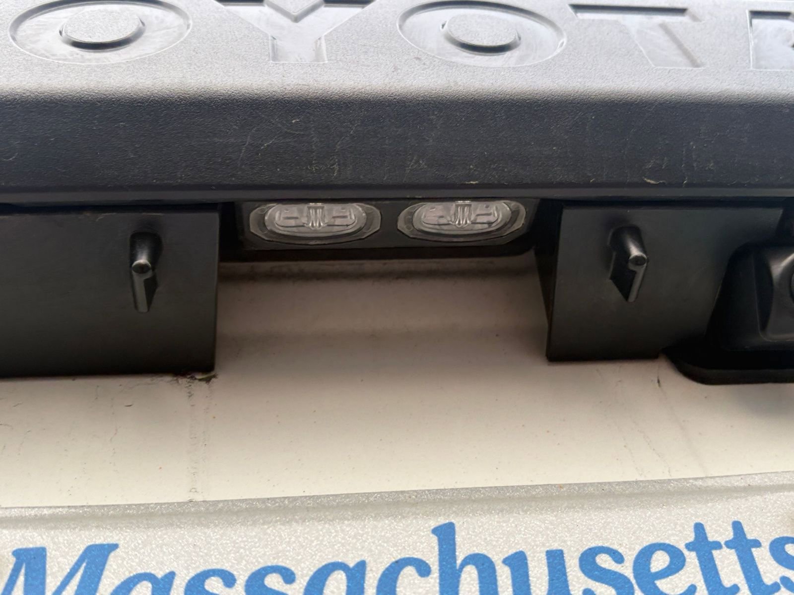 Used 2025 Toyota 4Runner TRD Off-Road image 20