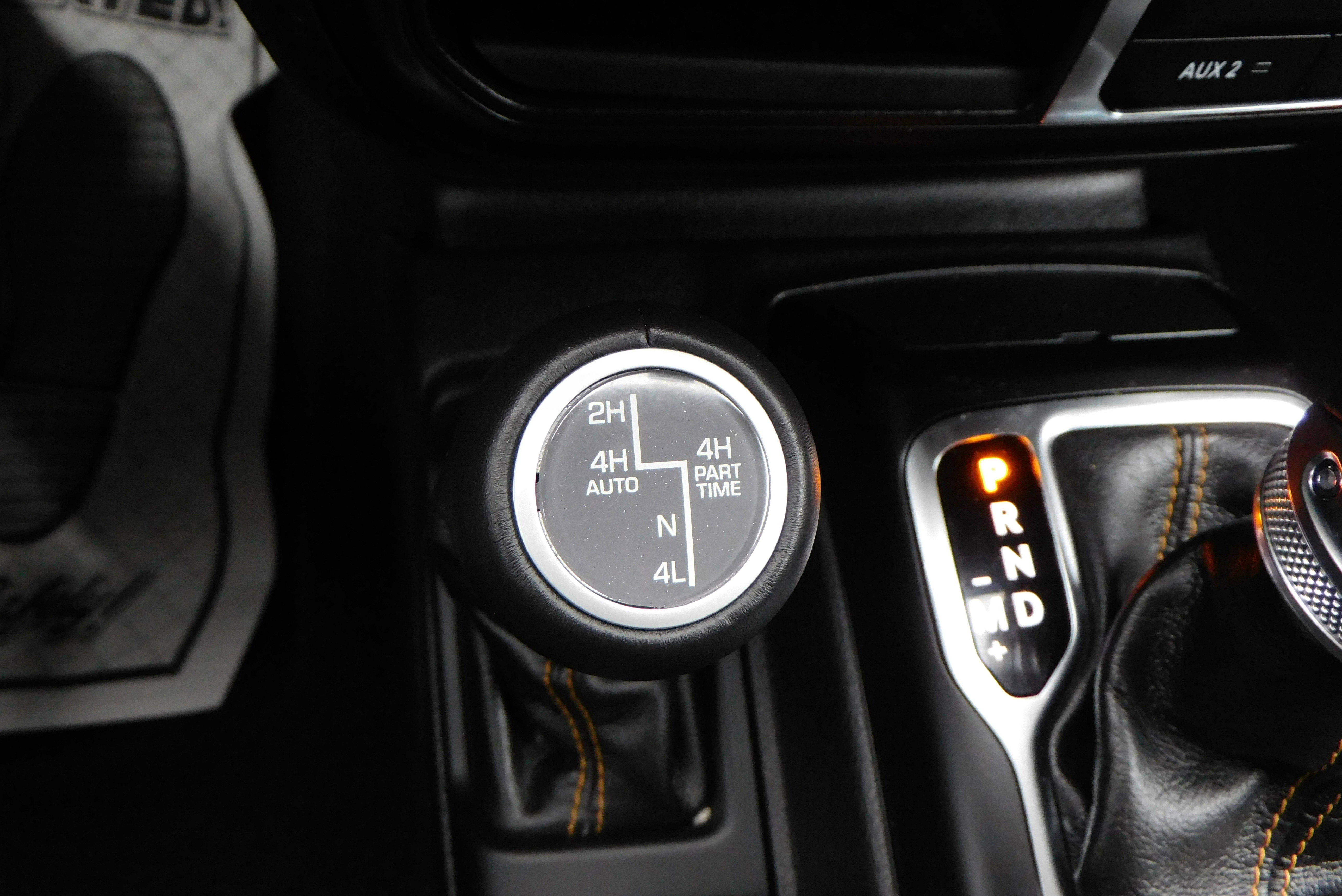 Used 2023 Jeep Wrangler High Altitude image 25