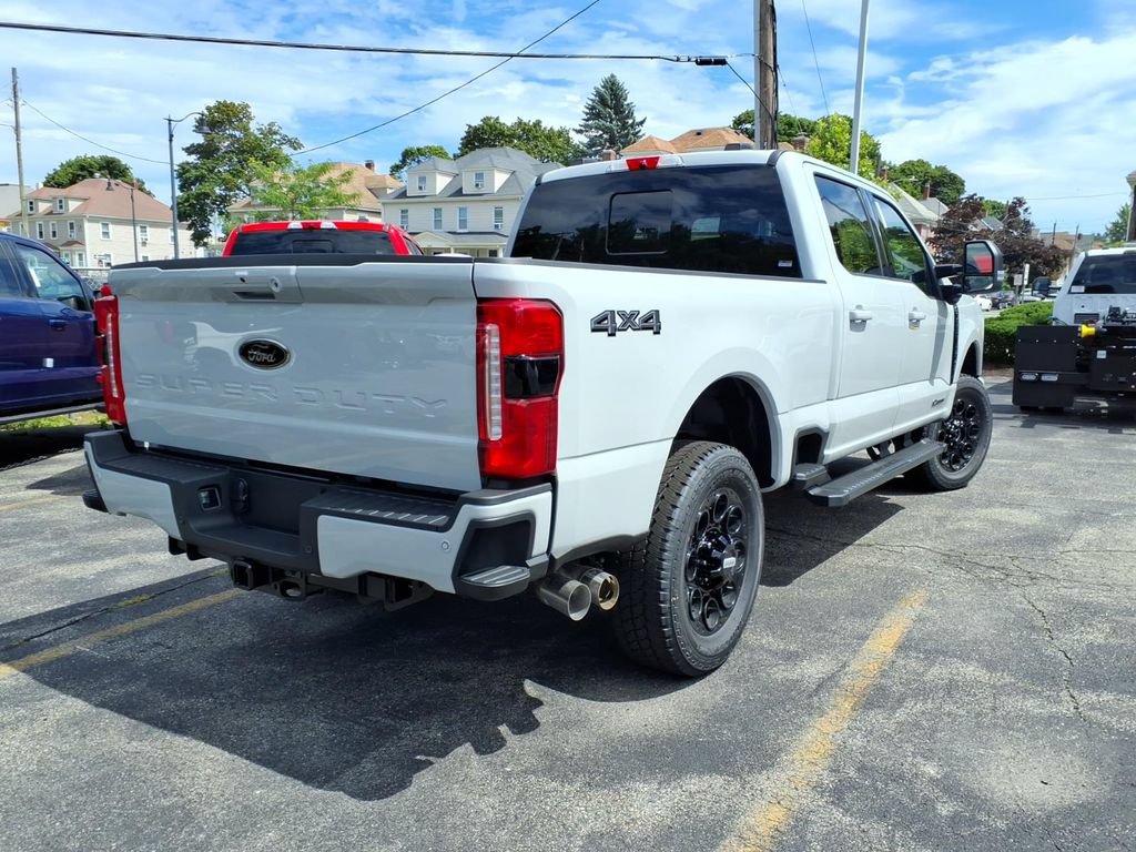 New 2026 Ford F250 XLT w/ XLT Premium Package AWD/4WD image 4