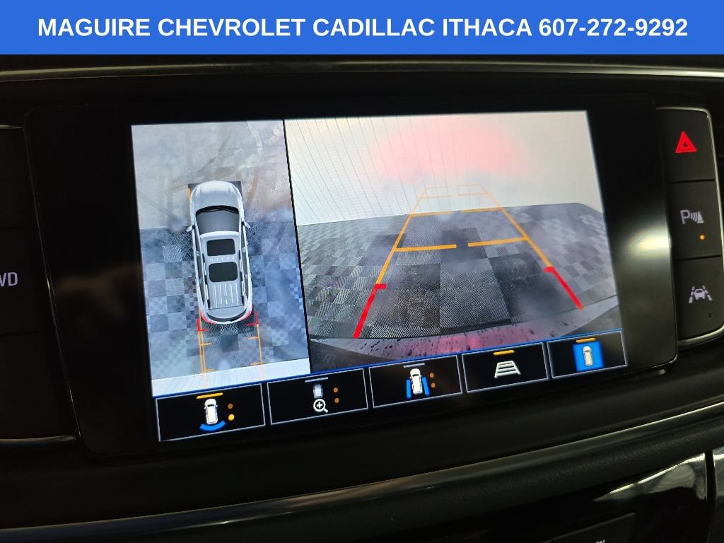 Used 2023 Buick Enclave Premium w/ Experience Buick Package AWD/4WD image 24