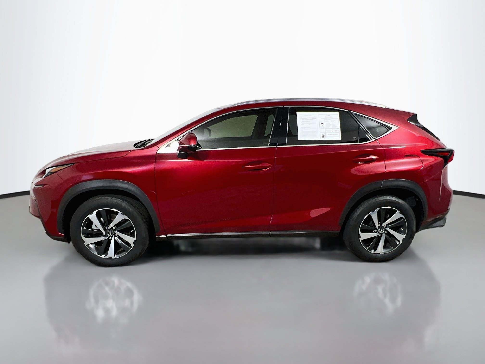Used 2020 Lexus NX 300 FWD w/ Premium Package image 9