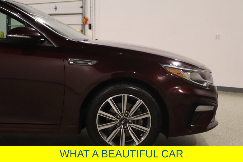 Used 2019 Kia Optima LX w/ LX Premium Package FWD image 12