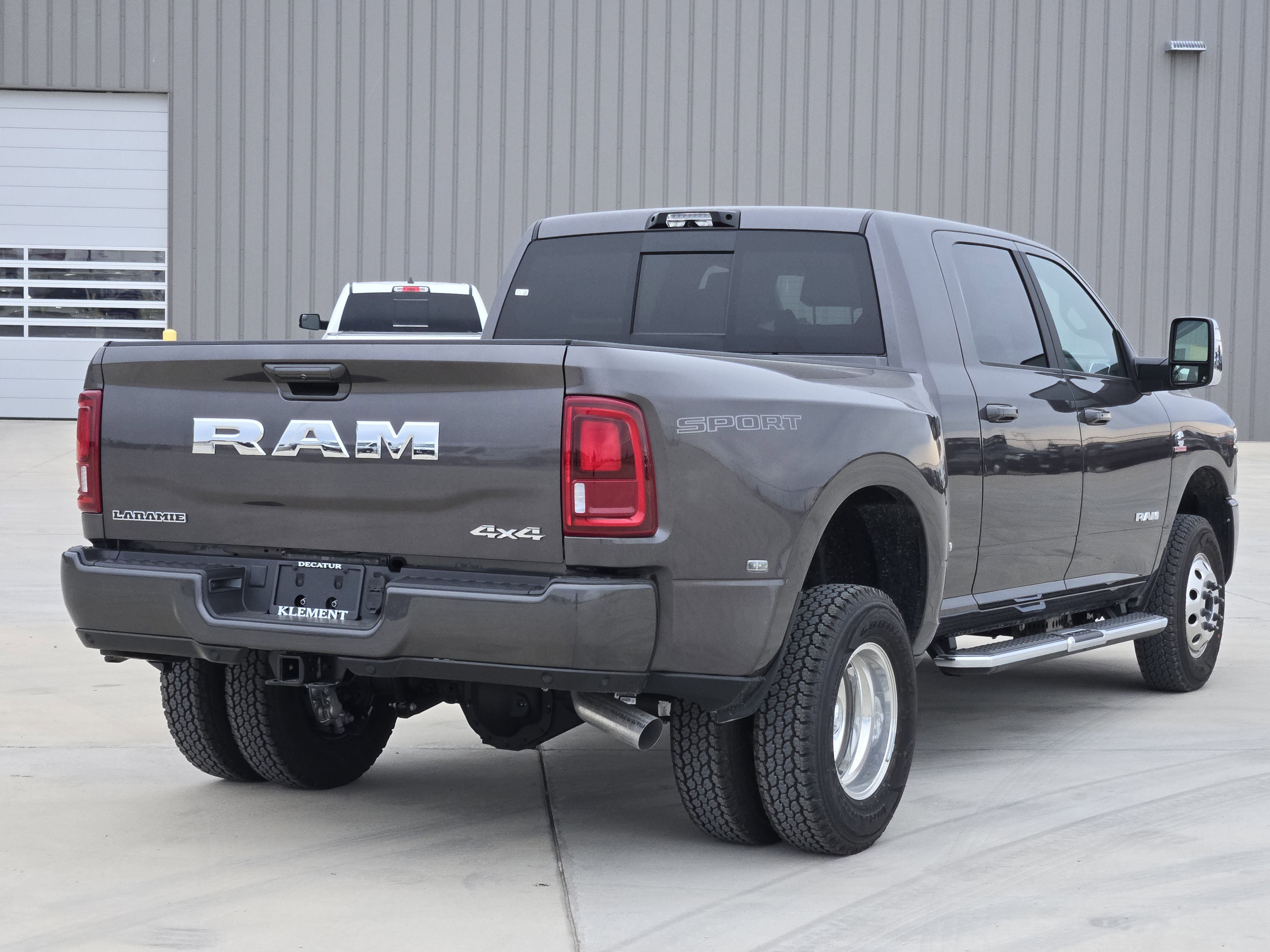 New 2026 RAM 3500 Laramie w/ Sport Appearance Package image 5