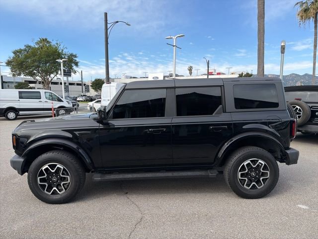 Used 2022 Ford Bronco Outer Banks image 4