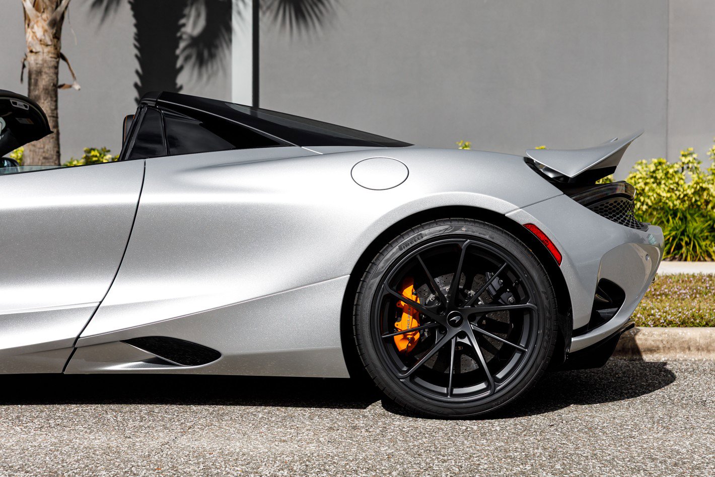 New 2026 McLaren 750S TechLux image 17