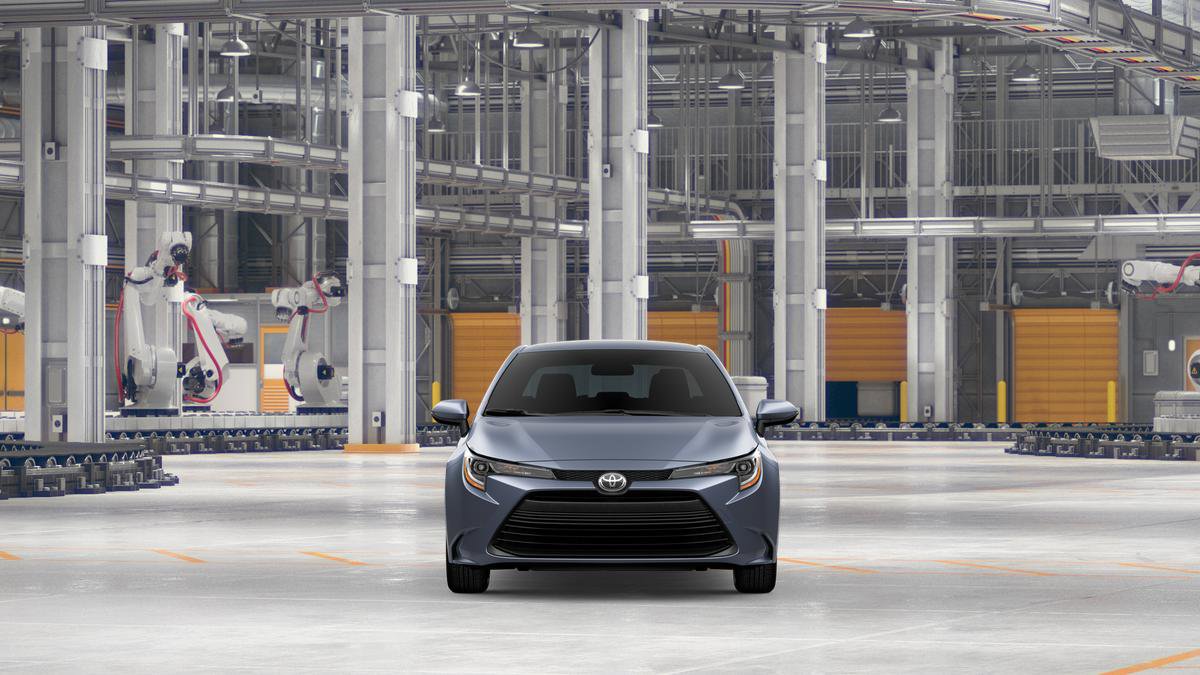 New 2026 Toyota Corolla LE FWD image 17