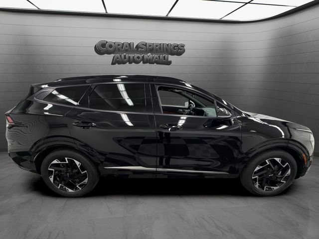 Used 2024 Kia Sportage SX FWD image 6