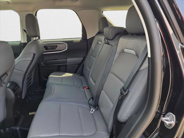 New 2025 Ford Bronco Sport Badlands w/ Badlands Tech Package image 16