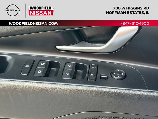 Used 2023 Hyundai Elantra Limited w/ Cargo Package FWD image 22