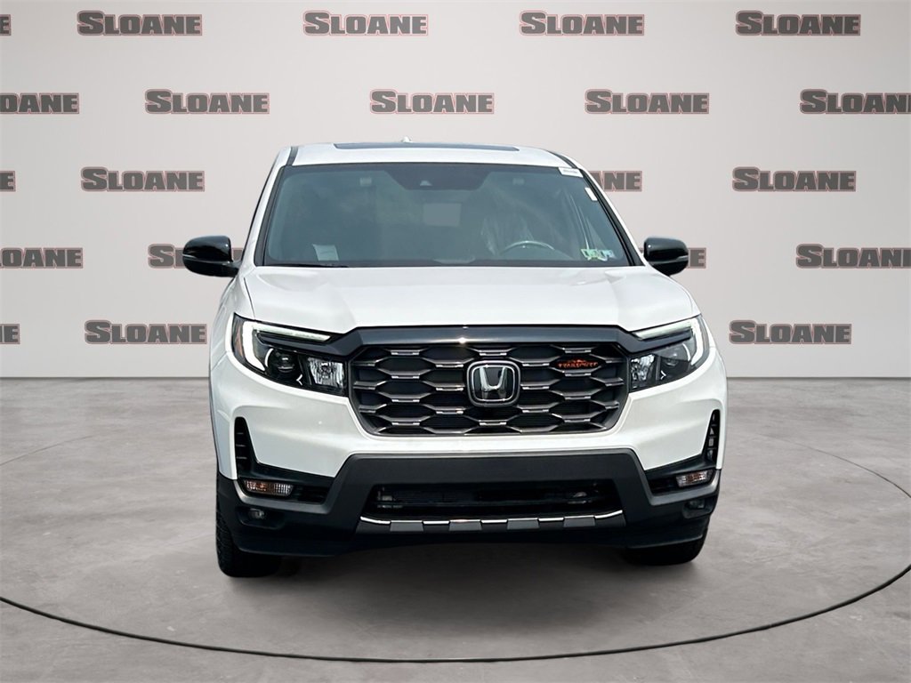 New 2025 Honda Ridgeline TrailSport image 8