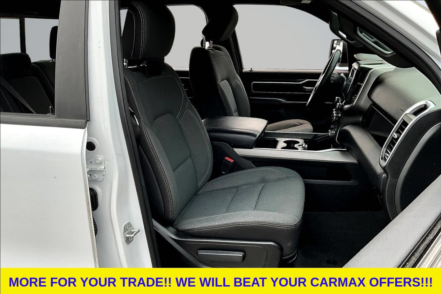 Used 2022 RAM 1500 Big Horn RWD image 29