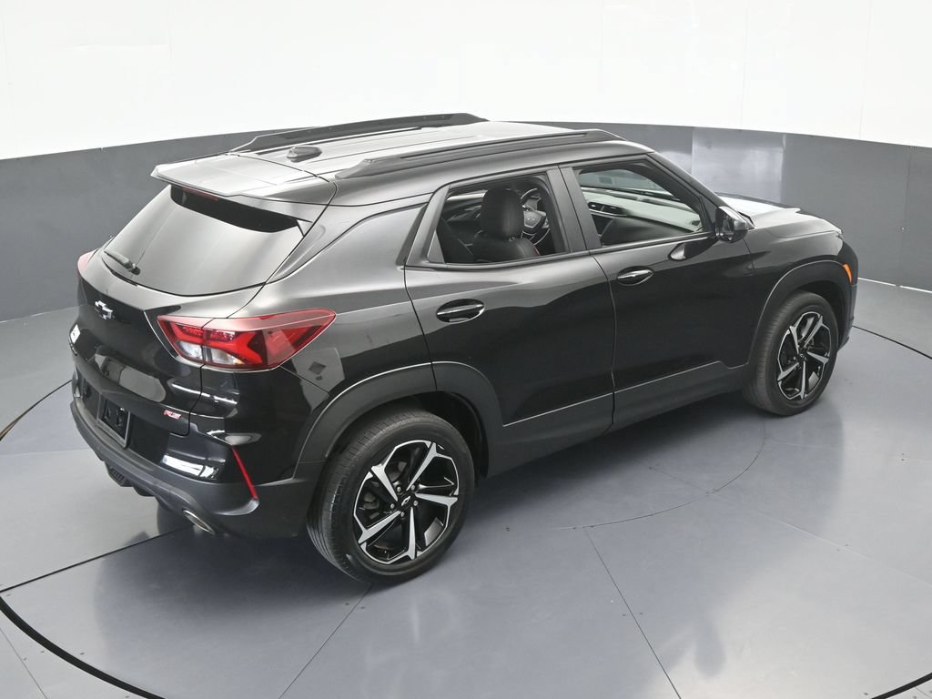 Used 2022 Chevrolet TrailBlazer RS FWD image 53