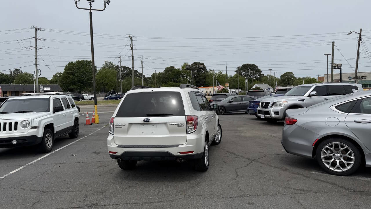 Used 2010 Subaru Forester 2.5X Premium AWD/4WD image 9