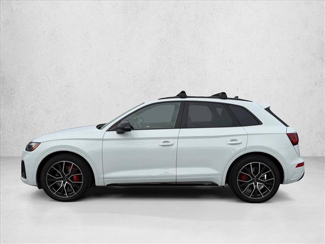 Used 2023 Audi SQ5 Premium Plus AWD/4WD image 9