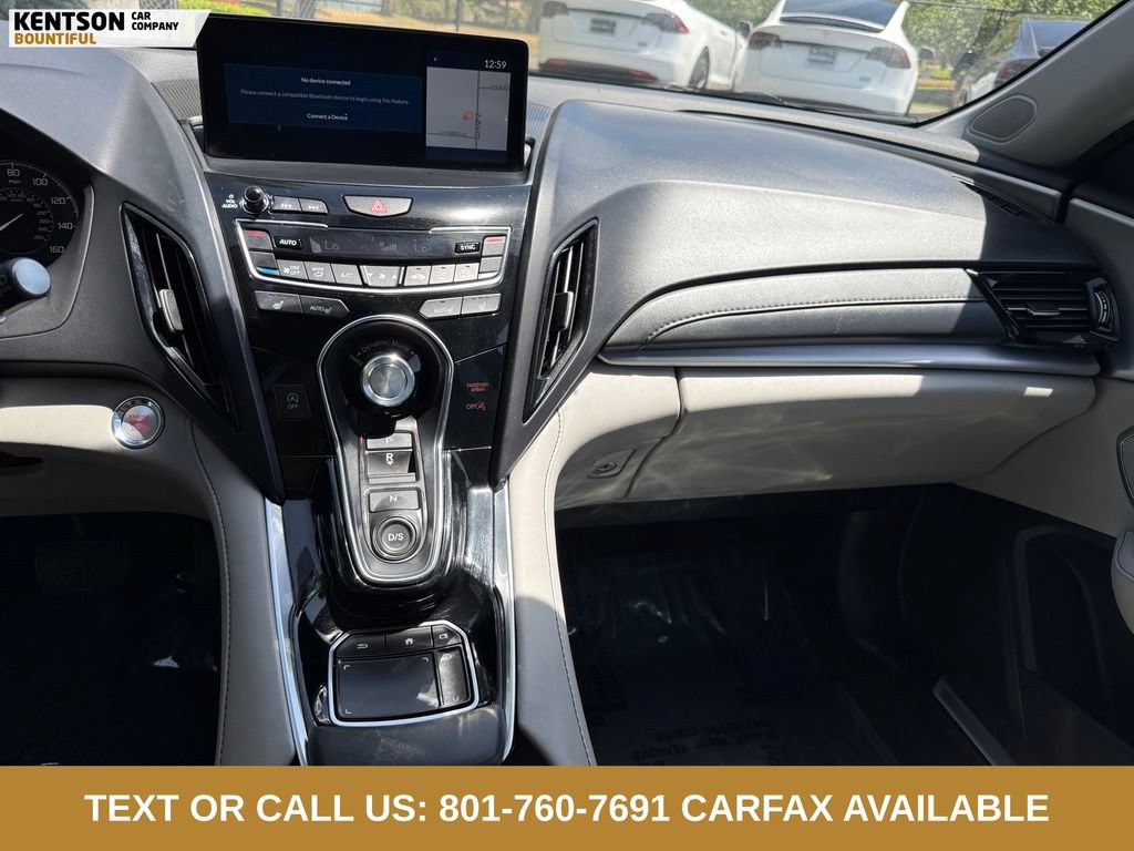 Used 2020 Acura RDX AWD w/ Technology Package image 23