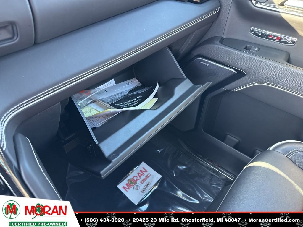 Used 2023 GMC Sierra 1500 AT4X image 24