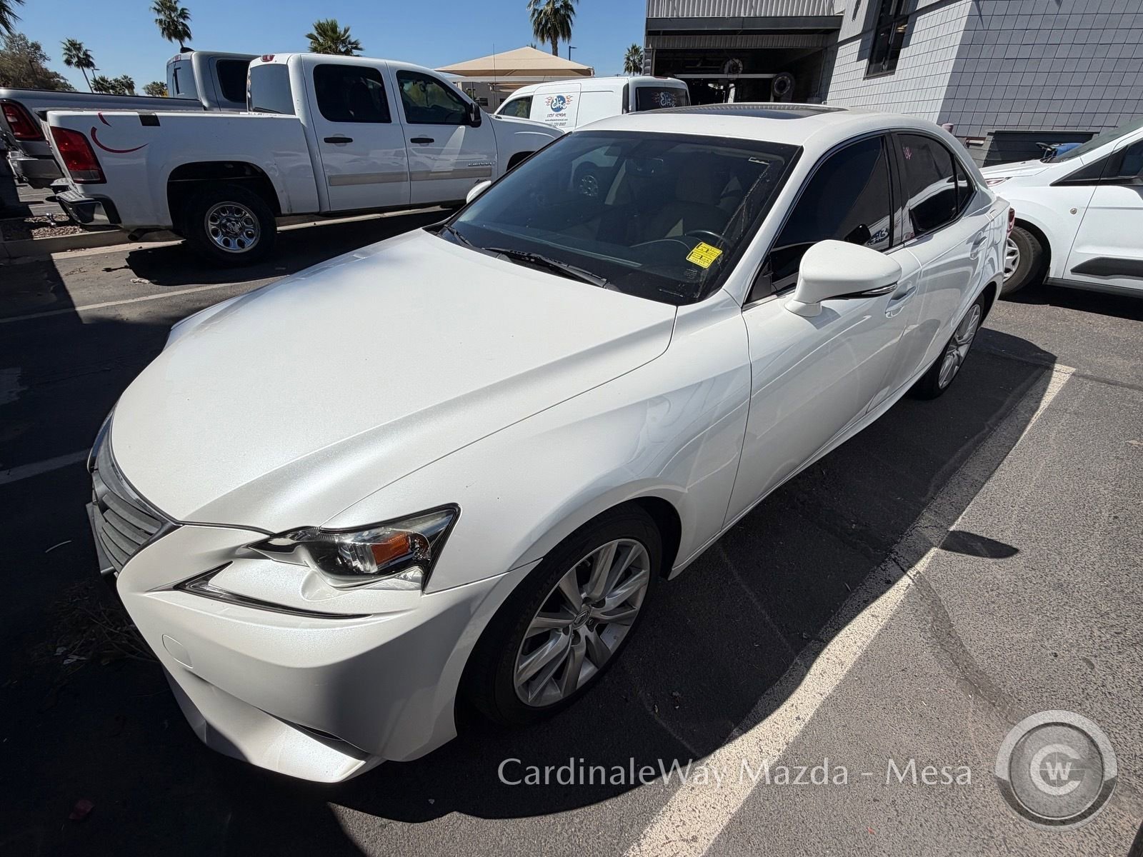 Used 2016 Lexus IS 200t image 5