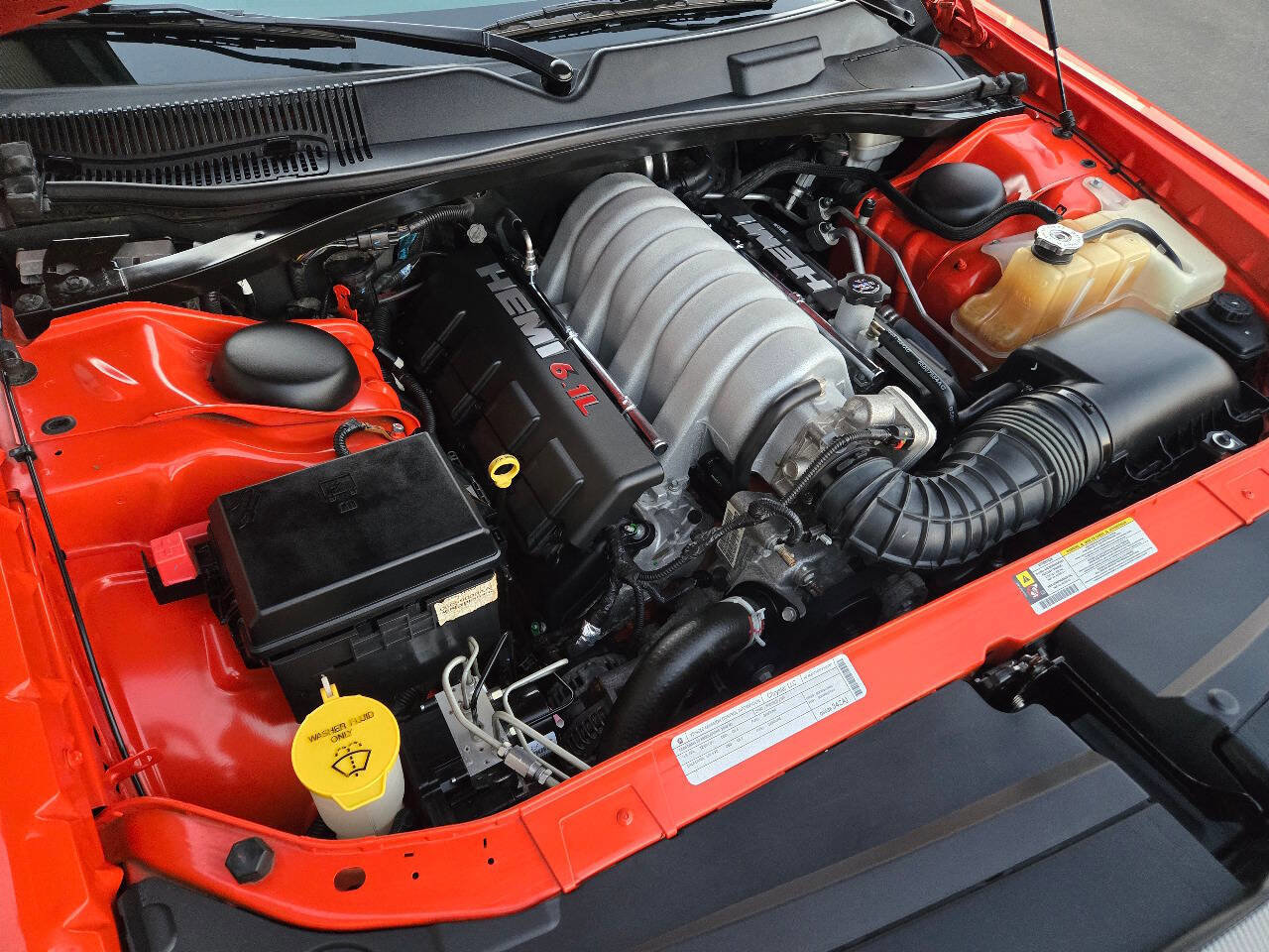 Used 2008 Dodge Challenger SRT8 image 33