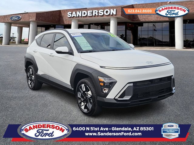 Used 2025 Hyundai Kona SEL image 1
