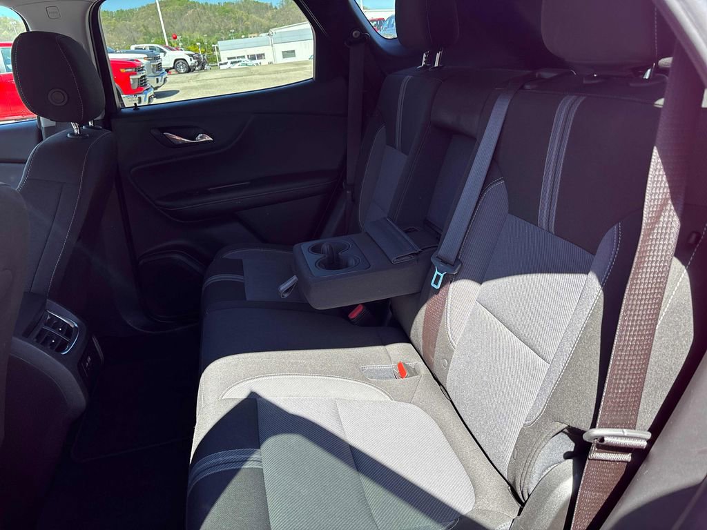 Used 2025 Chevrolet Blazer LT AWD/4WD image 24