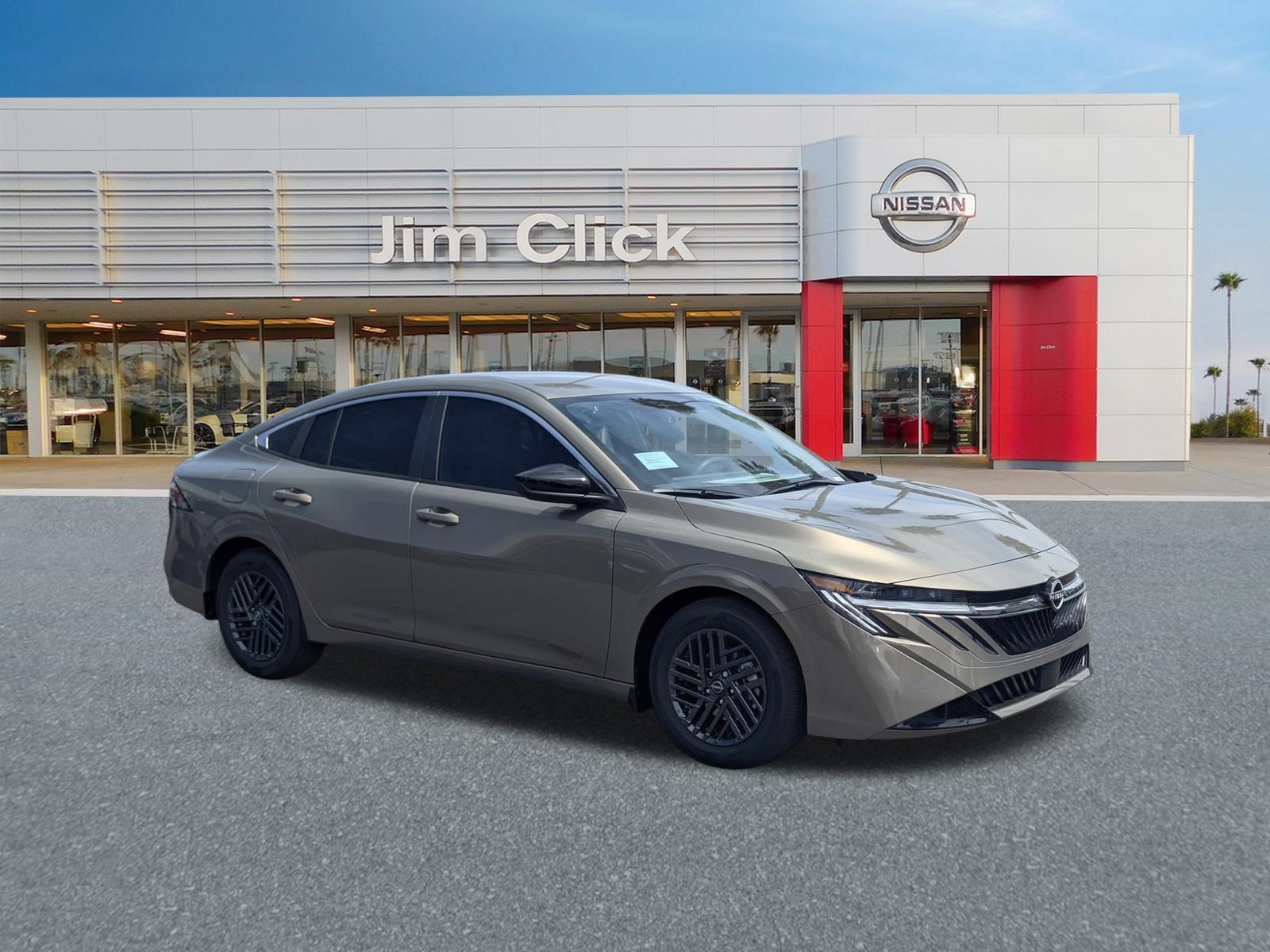 New 2026 Nissan Sentra SV w/ Floor Mat Package FWD image 1