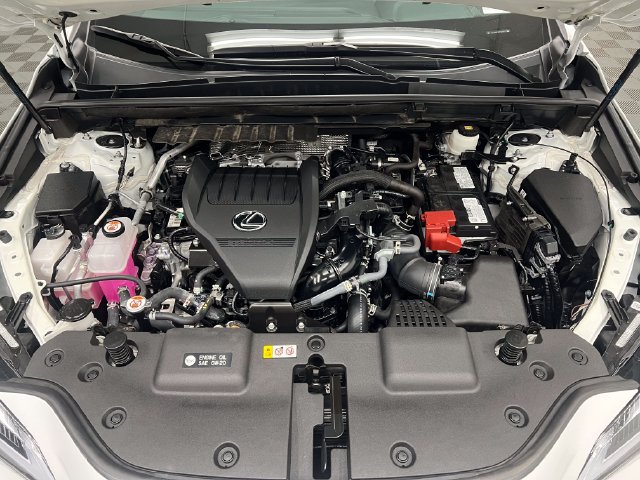 Certified 2026 Lexus NX 350 AWD w/ Accessory Package (K3) image 23
