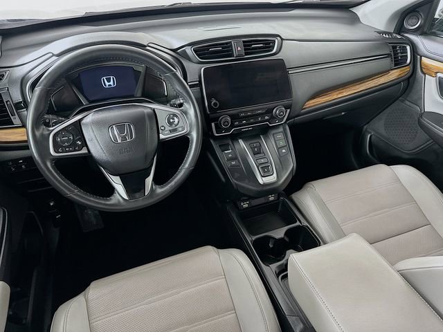 Certified 2022 Honda CR-V EX-L image 30