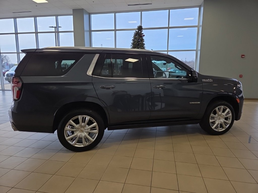 Used 2021 Chevrolet Tahoe High Country image 6