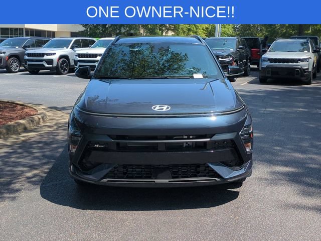 Used 2025 Hyundai Kona N Line S FWD image 8