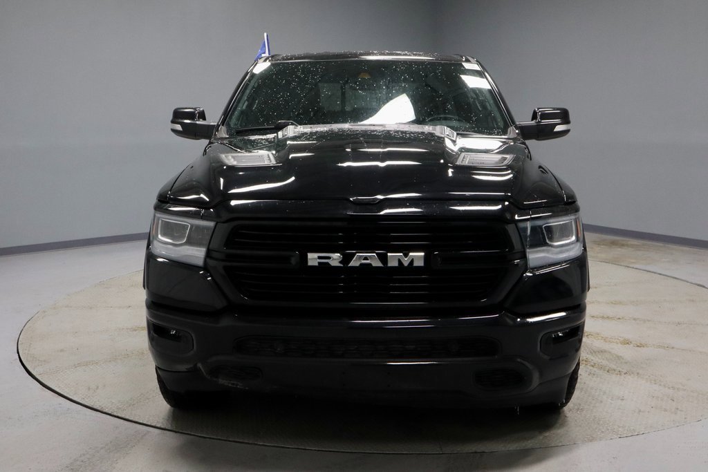 Used 2021 RAM 1500 Laramie w/ Sport Appearance Package image 7