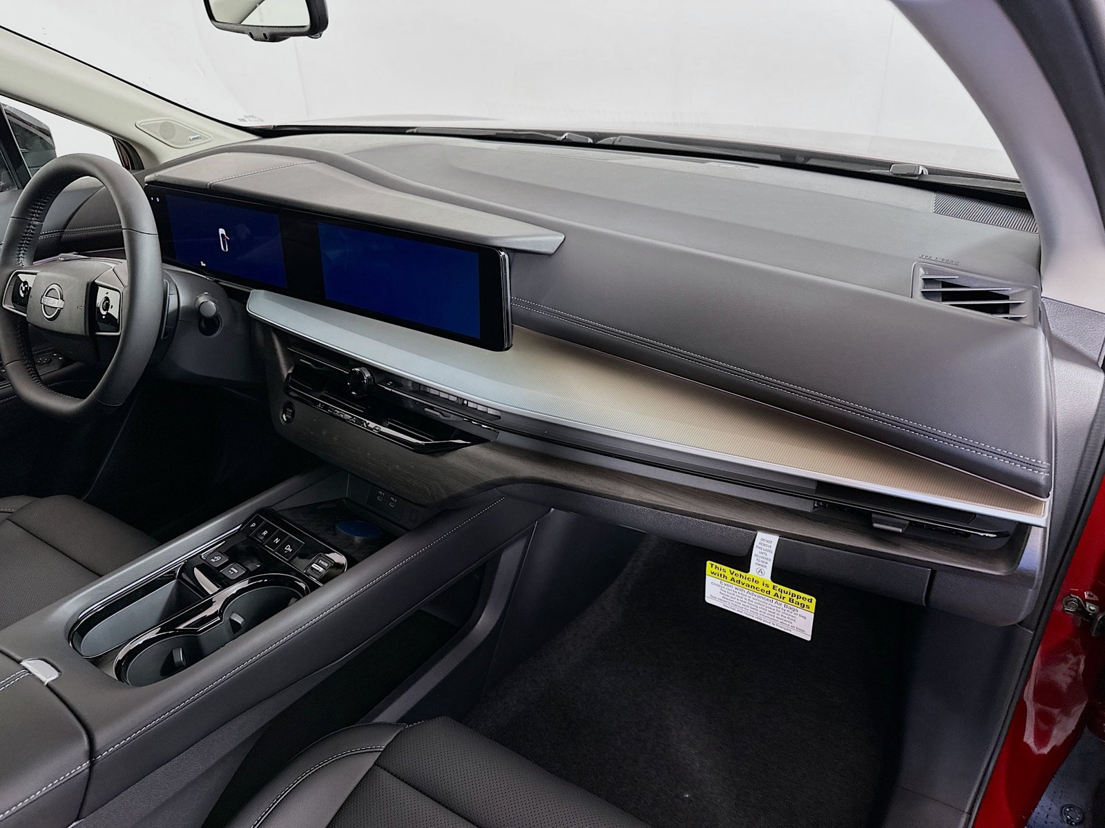New 2026 Nissan Murano SL AWD/4WD image 31
