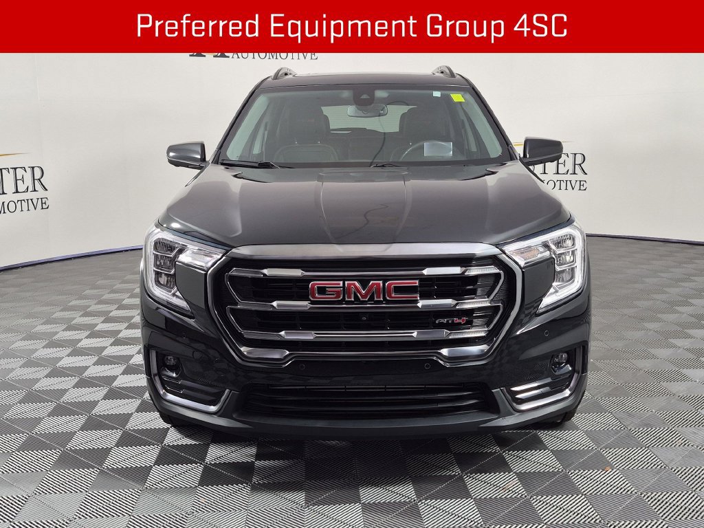 Certified 2022 GMC Terrain AT4 w/ Infotainment Package II AWD/4WD image 9