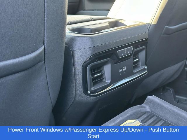 Used 2024 GMC Sierra 3500 AT4 w/ Technology Package image 18