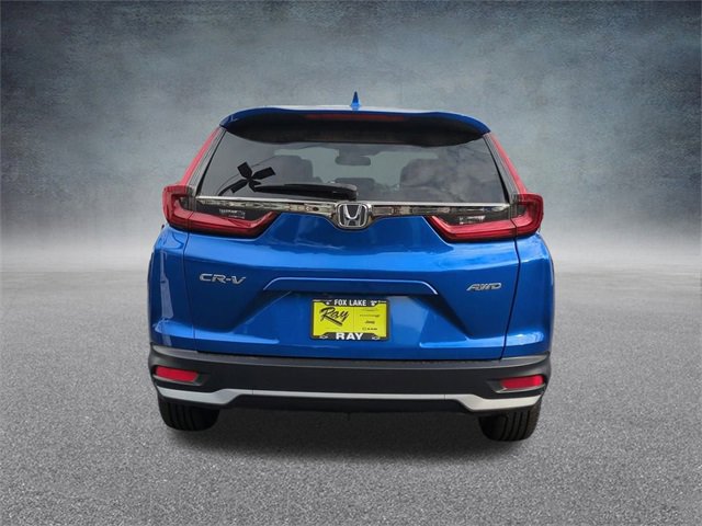 Used 2022 Honda CR-V EX-L image 8