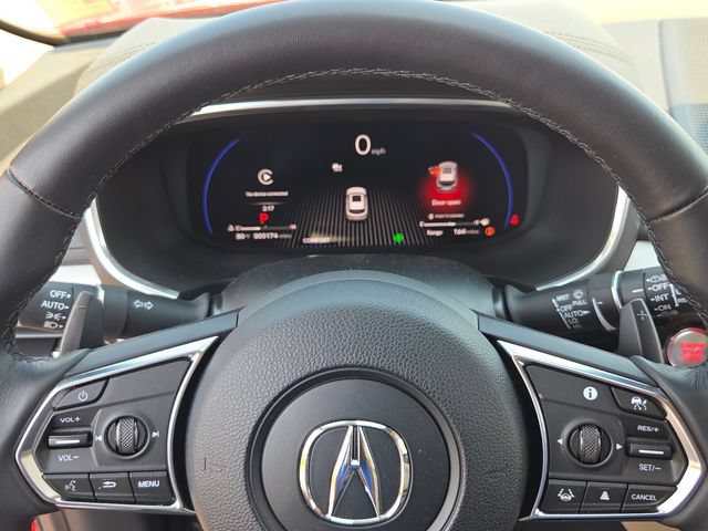 Used 2025 Acura MDX SH-AWD w/ Technology Package image 22