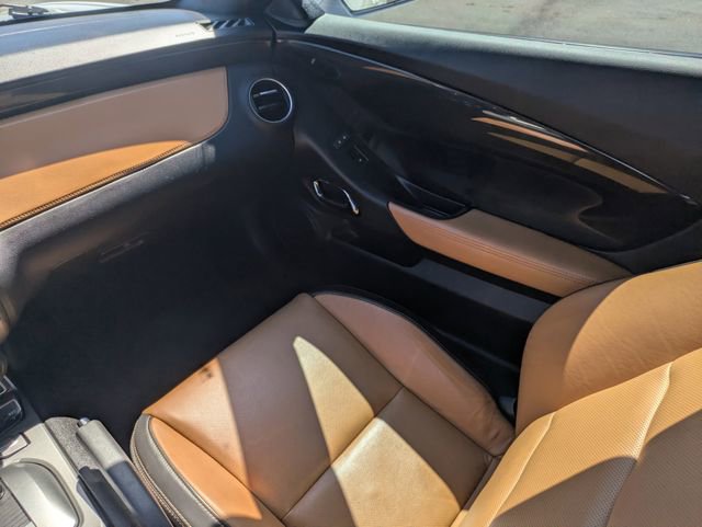 Used 2013 Chevrolet Camaro SS w/ RS Package RWD image 15
