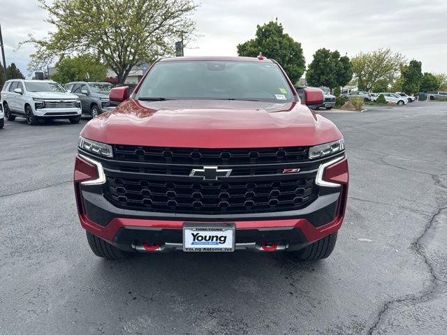Used 2023 Chevrolet Tahoe Z71 w/ Luxury Package AWD/4WD image 2