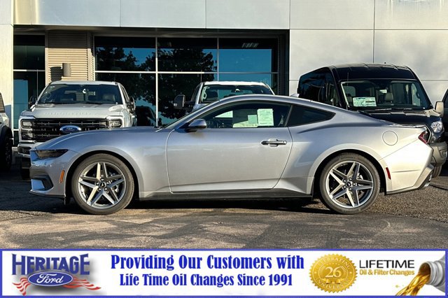 New 2026 Ford Mustang Premium image 7