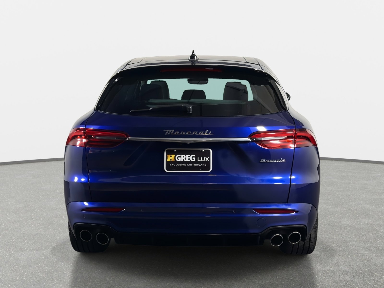 Used 2023 Maserati Grecale GT AWD/4WD image 4