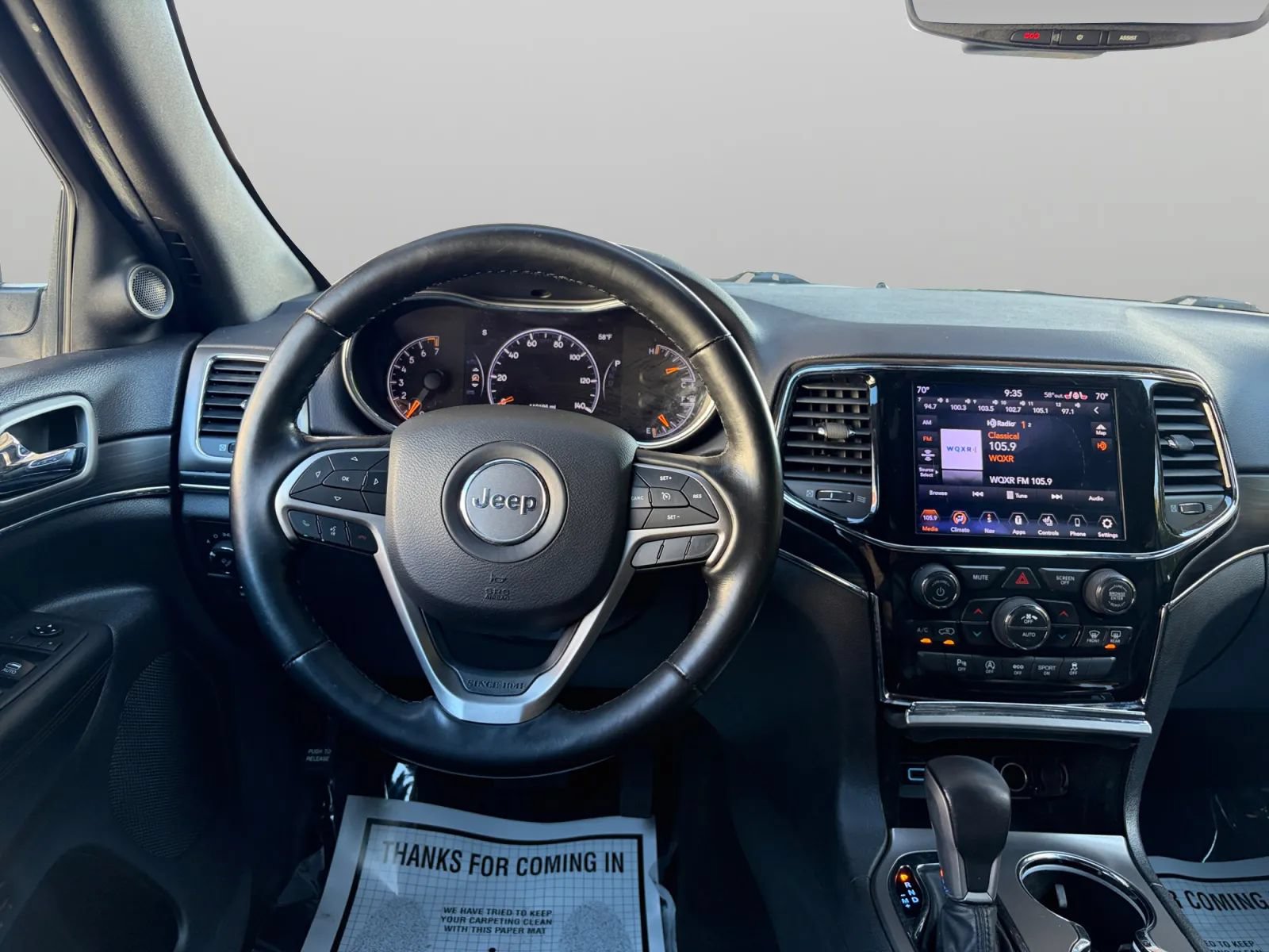 Used 2020 Jeep Grand Cherokee Limited AWD/4WD image 27