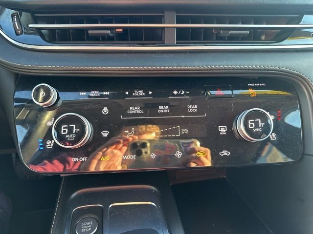 Used 2022 INFINITI QX60 Luxe image 16