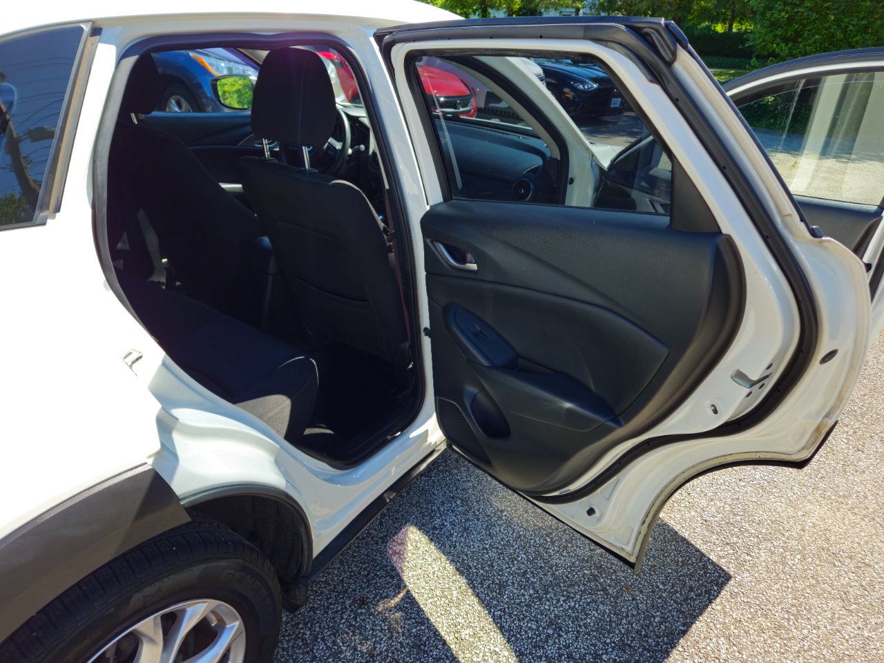 Used 2019 MAZDA CX-3 Sport image 12