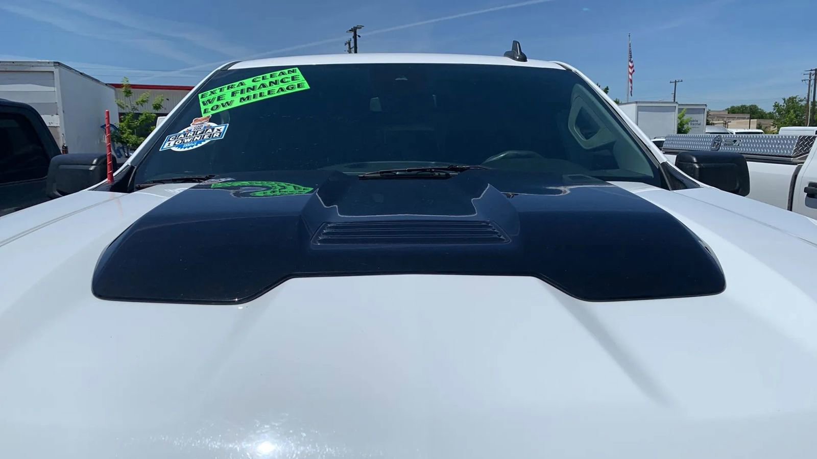 Used 2023 Chevrolet Silverado 1500 Custom Trail Boss AWD/4WD image 37