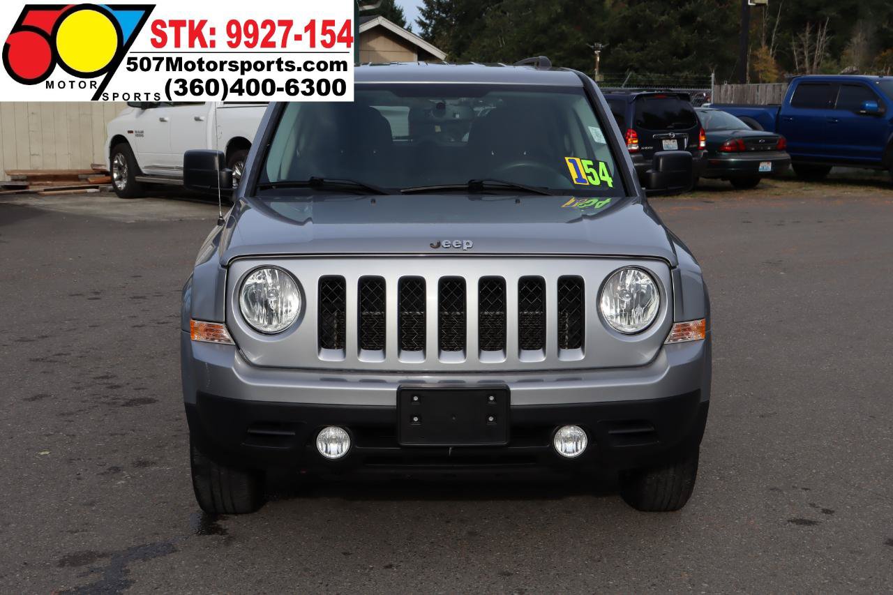 Used 2016 Jeep Patriot Sport FWD image 11