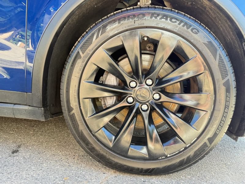 Used 2018 Tesla Model X 100D AWD/4WD image 42