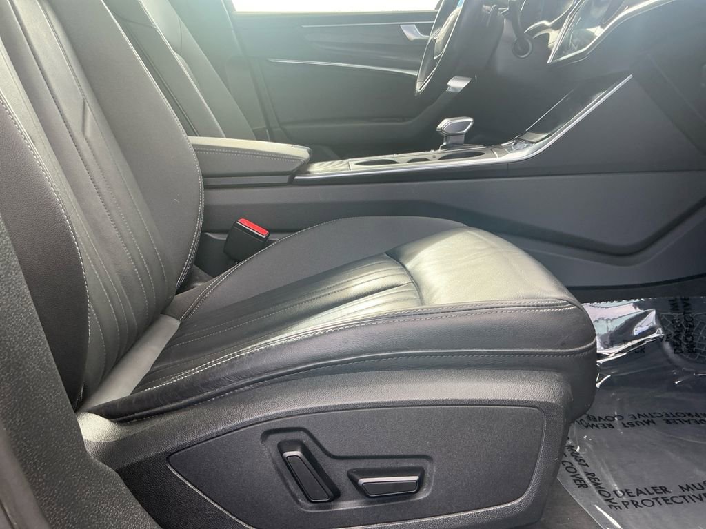Used 2023 Audi A6 2.0T Premium image 17