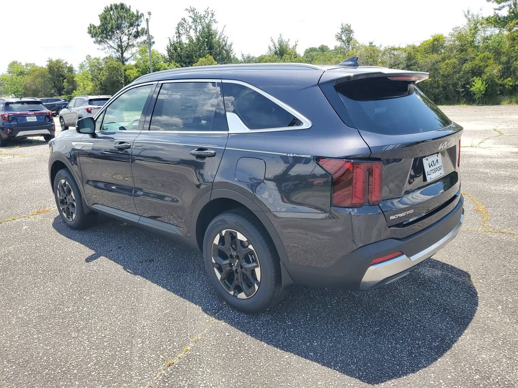 New 2026 Kia Sorento S AWD/4WD image 3