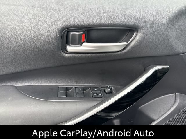 Certified 2022 Toyota Corolla XSE FWD image 16