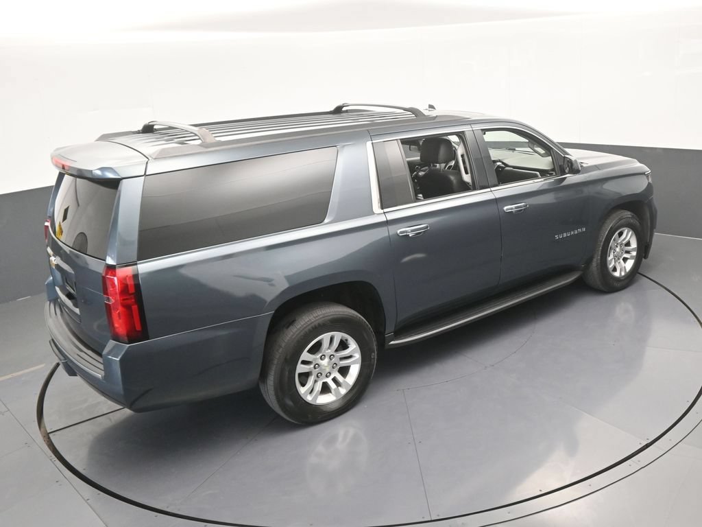 Used 2020 Chevrolet Suburban LT RWD image 64